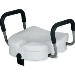 The Relaxation Nook Mobilitäts- Und Support-Tools|Gesundheits-Gadgets-Toilettensitzlifter für Senioren – abnehmbare Hilfe für Senioren