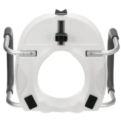 The Relaxation Nook Mobilitäts- Und Support-Tools|Gesundheits-Gadgets-Toilettensitzlifter für Senioren – abnehmbare Hilfe für Senioren