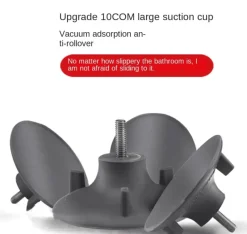 The Relaxation Nook Mobilitäts- Und Support-Tools|Gesundheits-Gadgets-Toilettenstuhl für Senioren – Unterstützende Badezimmerhilfe für Senioren