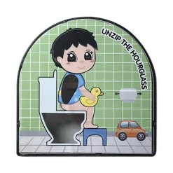 Tranquil Waters Badezimmer-Toilettentimer – Lustiges Badezimmergeschenk und Gadget