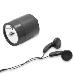 Nomad Gear Camping Im Freien|Outdoor-Artikel-Tonverstärker-Mikrofon – Verbessertes Abhörgerät