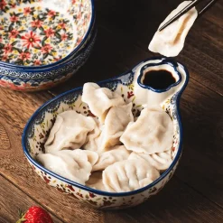 Cup Couture Küche & Esszimmer-Toskanische Keramikschale – Elegantes italienisches Geschirr