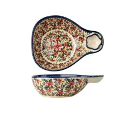 Cup Couture Küche & Esszimmer-Toskanische Keramikschale – Elegantes italienisches Geschirr