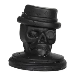 The Cozy Mug Küche & Esszimmer-Totenkopf-Eiswürfelform – unverzichtbar für Halloween-Partys