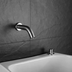 Aqua Essence Badezimmer-Touch Sensor Kitchen Faucet - Modern Stainless Steel Tap