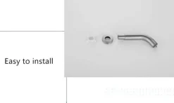 Aqua Essence Badezimmer-Touch Sensor Kitchen Faucet - Modern Stainless Steel Tap