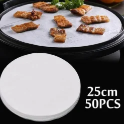 Deco Küche & Esszimmer-Tragbare antihaftbeschichtete koreanische BBQ-Grillpfanne – leicht zu reinigendes Kochwerkzeug