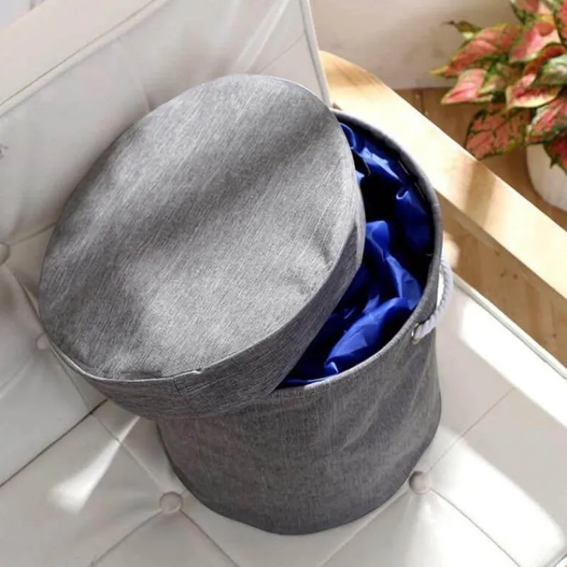 Space Savvy Babyspielzeug-Tragbare Aufbewahrungstasche für Spielzeug – einfache Reinigungslösung