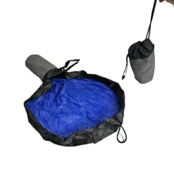 Space Savvy Babyspielzeug-Tragbare Aufbewahrungstasche für Spielzeug – einfache Reinigungslösung