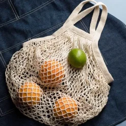 Space Savvy Küche & Esszimmer-Tragbare Aufbewahrungstasche für Fischernetze