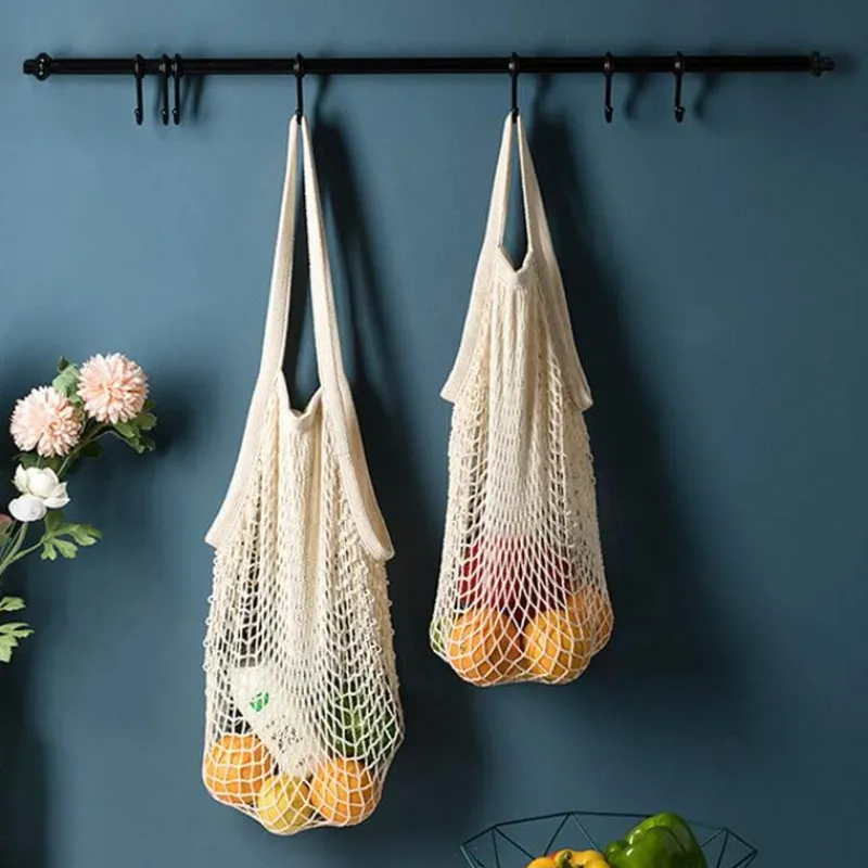 Space Savvy Küche & Esszimmer-Tragbare Aufbewahrungstasche für Fischernetze