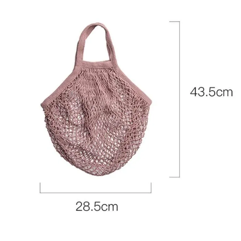 Space Savvy Küche & Esszimmer-Tragbare Aufbewahrungstasche für Fischernetze