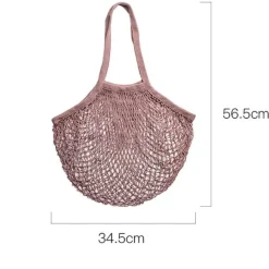 Space Savvy Küche & Esszimmer-Tragbare Aufbewahrungstasche für Fischernetze