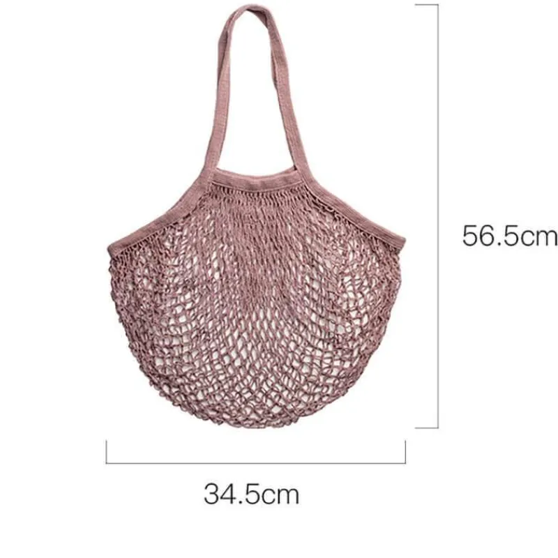 Space Savvy Küche & Esszimmer-Tragbare Aufbewahrungstasche für Fischernetze