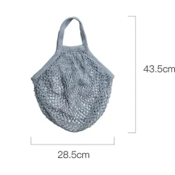 Space Savvy Küche & Esszimmer-Tragbare Aufbewahrungstasche für Fischernetze