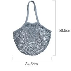 Space Savvy Küche & Esszimmer-Tragbare Aufbewahrungstasche für Fischernetze