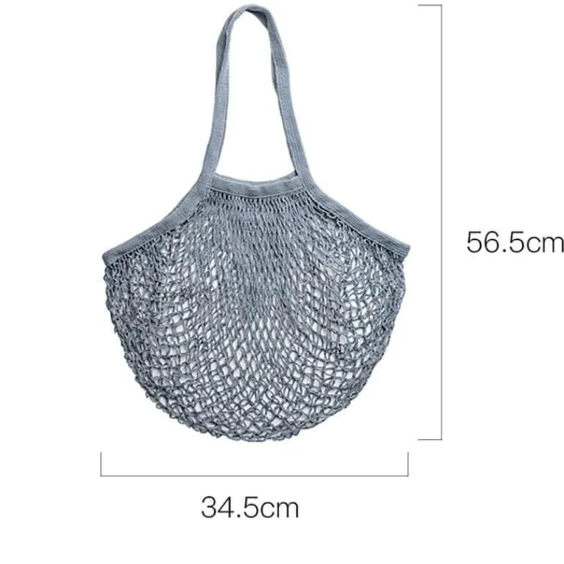 Space Savvy Küche & Esszimmer-Tragbare Aufbewahrungstasche für Fischernetze