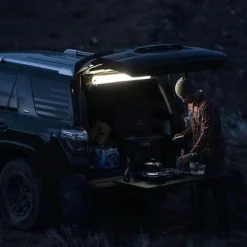 Trail Tech Camping-Werkzeuge|Outdoor-Artikel-Tragbare aufblasbare Campinglaterne – helles Outdoor-Zeltlicht für Abenteuer