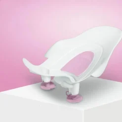 Kinder The Decor Haven Kinderwagen & Zubehör-Tragbare Badewanne für Neugeborene – benutzerfreundliche Badelösung für Säuglinge