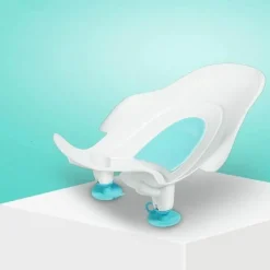 Kinder The Decor Haven Kinderwagen & Zubehör-Tragbare Badewanne für Neugeborene – benutzerfreundliche Badelösung für Säuglinge