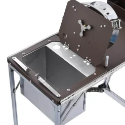 Nomad Gear Camping-Werkzeuge|Camping Im Freien-Tragbare Campingküche – Faltbare Outdoor-Kochstation