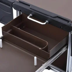 Nomad Gear Camping-Werkzeuge|Camping Im Freien-Tragbare Campingküche – Faltbare Outdoor-Kochstation