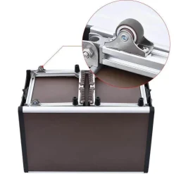 Nomad Gear Camping-Werkzeuge|Camping Im Freien-Tragbare Campingküche – Faltbare Outdoor-Kochstation