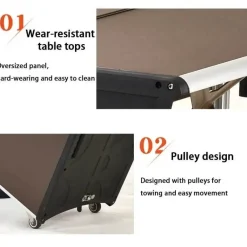 Trail u0026 Beyond Camping-Werkzeuge|Camping Im Freien-Tragbare Campingküche – Faltbare Outdoor-Kochstation