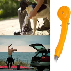 Furendo Haustierzubehör|Reinigungswerkzeuge Für Haustiere-Tragbare Camping-Waschmaschine – Kompakte Reisewaschmaschine für Haustiere