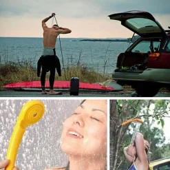 Furendo Haustierzubehör|Reinigungswerkzeuge Für Haustiere-Tragbare Camping-Waschmaschine – Kompakte Reisewaschmaschine für Haustiere