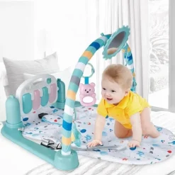 Kinder The Decor Haven Kinderwagen & Zubehör-Tragbare elektrische Babywippe – faltbare automatische Wiege