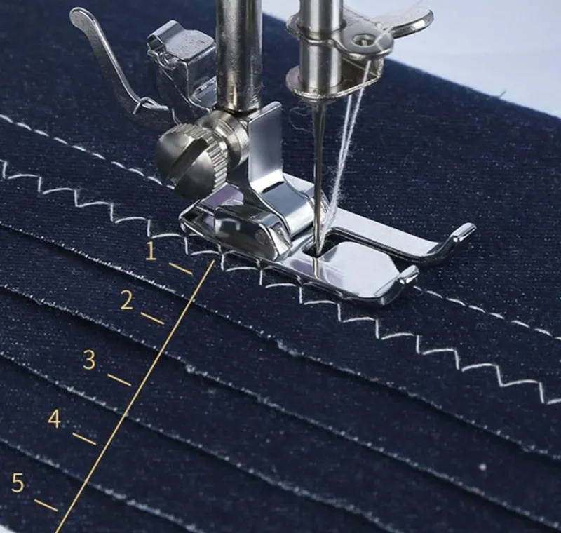 Comfort u0026 Style Gadgets Für Zuhause-Tragbare elektrische Mini-Nähmaschine – einfache Verwendung auf Reisen