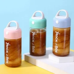 Trail Tech Camping-Werkzeuge|Outdoor-Gadgets-Tragbare elektrische Shaker-Flasche – Kompakter Reisemixer