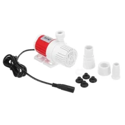 The Outdoor Vault Camping-Werkzeuge|Outdoor-Artikel-Tragbare elektrische Wasserpumpe – Mehrzweckpumpe