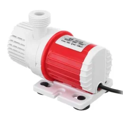 The Outdoor Vault Camping-Werkzeuge|Outdoor-Artikel-Tragbare elektrische Wasserpumpe – Mehrzweckpumpe