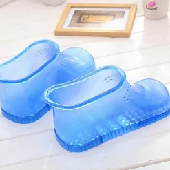 The Relaxation Nook Gesundheits-Gadgets|Gesundheits- Und Entspannungstools-Tragbare Fußmassageschuhe – Entspannendes Spa-Schuhwerk