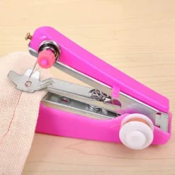 The Decor Haven Camping Im Freien|Gadgets Für Zuhause-Tragbare Handnähmaschine – Quick Fix Mini Stitcher