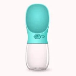 Furry Haven Haustierzubehör|Reinigungswerkzeuge Für Haustiere-Tragbare Hundewasserflasche – Reise-Haustierspender für Haustiere