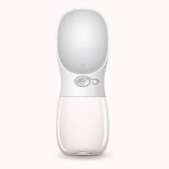 Furry Haven Haustierzubehör|Reinigungswerkzeuge Für Haustiere-Tragbare Hundewasserflasche – Reise-Haustierspender für Haustiere