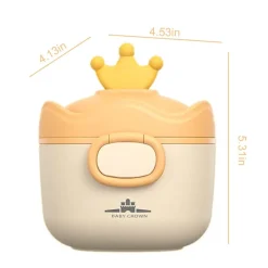 Trail u0026 Beyond Camping Im Freien|Küche & Esszimmer-Tragbare Lebensmittelbox von Dreamy Crown – Stilvoller Lunchbehälter