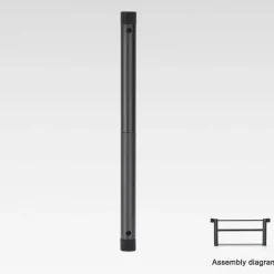 Roam Ready Outdoor-Gadgets|Heimwerkzeuge-Tragbare Mini-Überlebenssäge – Multifunktionales Klappwerkzeug