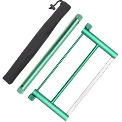 Roam Ready Outdoor-Gadgets|Heimwerkzeuge-Tragbare Mini-Überlebenssäge – Multifunktionales Klappwerkzeug