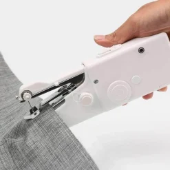Comfort u0026 Style Gadgets Für Zuhause-Tragbare Mini-Handnähmaschine – kompaktes Nähwerkzeug