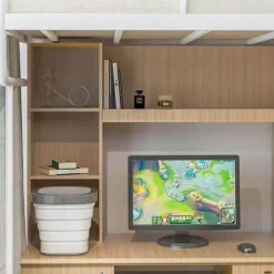 The Blissful Bath Badezimmer-Tragbare Mini-Waschmaschine – Kompakte, faltbare Wäschelösung