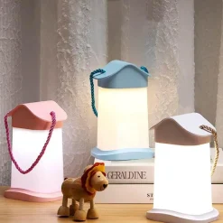 The Light Loft Beleuchtung-Tragbare Nachtlampe – Reisetaugliche Beleuchtungslösung