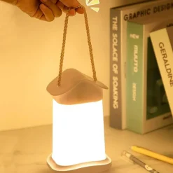 The Light Loft Beleuchtung-Tragbare Nachtlampe – Reisetaugliche Beleuchtungslösung