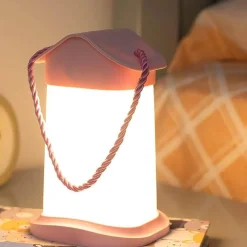 The Light Loft Beleuchtung-Tragbare Nachtlampe – Reisetaugliche Beleuchtungslösung