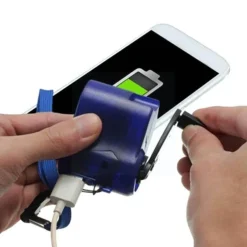 Gear Up u0026 Go Outdoor-Gadgets|Outdoor-Artikel-Tragbare Powerbank – USB-Notladegerät für Telefone