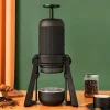 The Culinary Kit Camping-Werkzeuge|Camping Im Freien-Tragbare Reisekaffeemaschine – Quick Brew Ultimate Brew System
