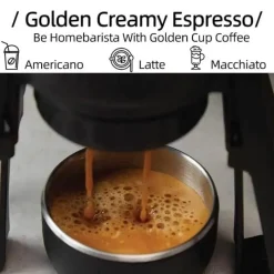 The Culinary Kit Camping-Werkzeuge|Camping Im Freien-Tragbare Reisekaffeemaschine – Quick Brew Ultimate Brew System